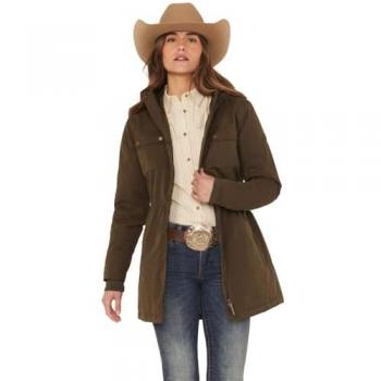 Ariat Regenmantel für Damen – Argentinisches Wetterproof