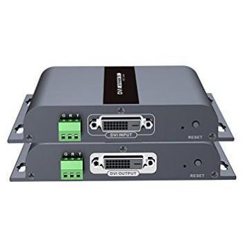 Box Estensione DVI Cat 6 Techly HDbitT