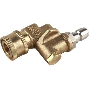 Kit d'accessoires pour laveuse à pression, 4.0 buse rotative, coupleur 1/4 pouce, 7 embouts de pulvérisation