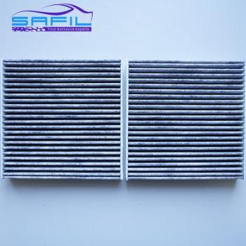 BMW Cabin Filters for F25-X3 and F26-X4 (Outer Loop / Pair) OEM:64319237158
