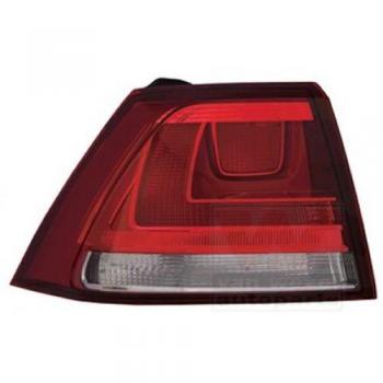 Left Hand Rear Lamp (Outer) – Van Wezel 5766931
