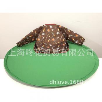 Plateau Anti‑Goutte Chaise Pliante
