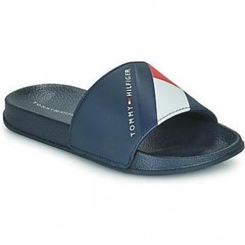 Ciabatte KARA Tommy Hilfiger Flag Blu Navy EU 36