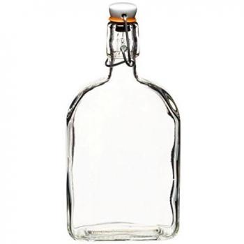 Home Made 500ml Sloe Gin Bottle (Item 2)