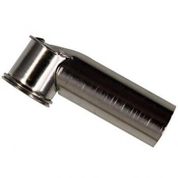 ISO‑Stecker Adapter – DIN‑Buchse zu ISO (3‑Stück Set)