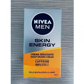 Nivea Men Skin Energy Hydrating Cream 50 ml