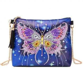 Accessoires sacs à composer soi-même 5D diamants