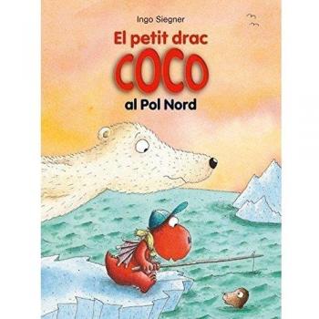 El petit drac Coco al Pol Nord