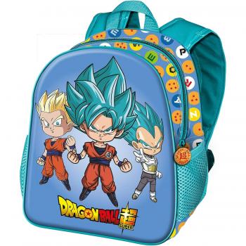 Mochila Dragon Ball Simples