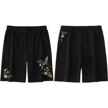 Men's Cotton Hip Hop Shorts