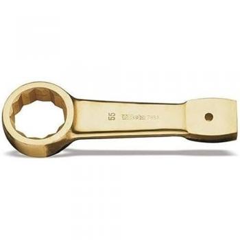 Beta Tools 78 BA50 50mm Spark-Proof BiHex Slogging Spanner