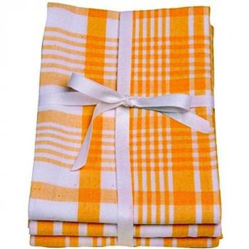 Dazzle Yellow Towel Collection