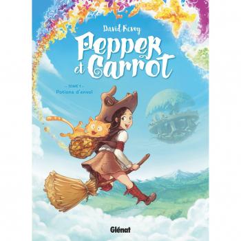 Pepper et Carrot