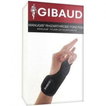 Orthèse Poignet-Manugib Gibaud Droite T1 1UT