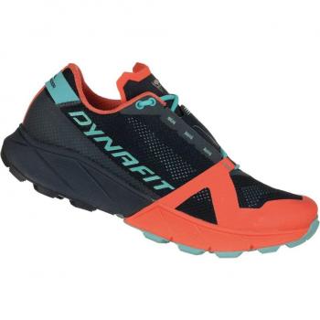 Schuhe Dynafit Ultra 100 Damen Schwarz Orange Größe 37