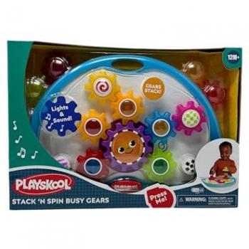 Playskool Gira y Juega Ruedas Encajables