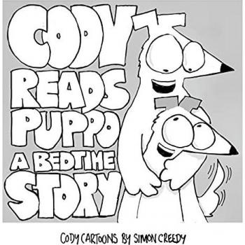 CODY READS PUPPO A BEDTIME STORY