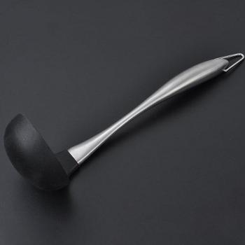 Non-Stick Silicone Serving Spoon