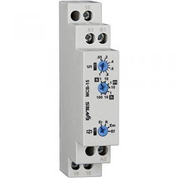 ENTES MCB-15 Time Delay Relay 0.05s