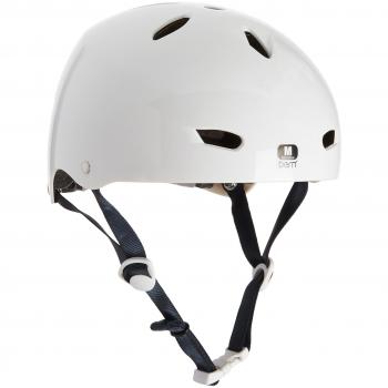 Brighton EPS Cycling Helmet for Women – Gloss White (M)