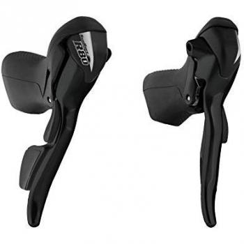 SunRace Comfort‑Handle – 3‑Stufen-Schaltung, Soft‑Grip, Schnellwechsel