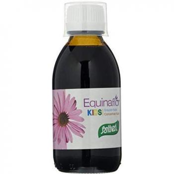 Equinaflor Kids Jarabe 200 Mililitros Santiveri