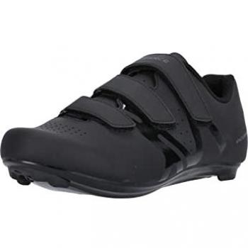 ENDURANCE Wori Radschuhe mit Klicksystem, schwarz, Größe 40