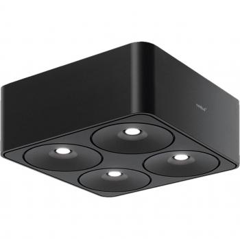 Nimbus Q 4-Light Phase Control Dimmer 940 Black