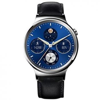 Huawei SmartWatch Classic – Noir, 1.4 écran, 4 Go