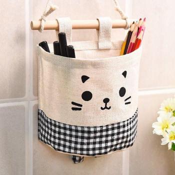 Trousse de Rangement Murale Étudiante