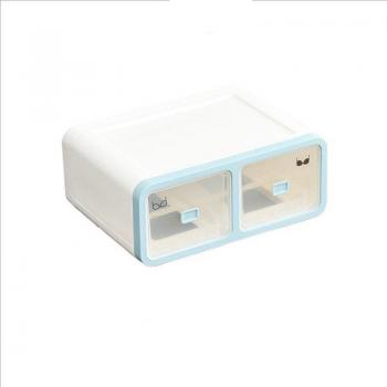 Plastic PP Underwear Organizer