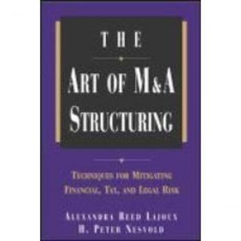 The Art of M&A Structuring