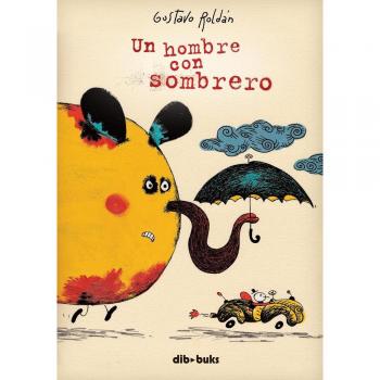 Un hombre con sombrero