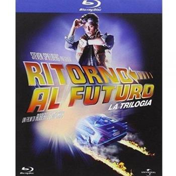 Retour Vers Le Futur La Trilogie (Back To The Future / Ritorno Al Futuro)