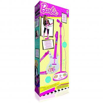 Elettriche e Rock: Barbie con Chitarra e Microfono