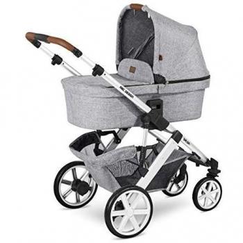 ABC DESIGN Salsa 4 Graphite Grey Kombikinderwagen 2021