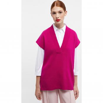 Eterna Damen Pullunder in Pink