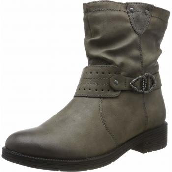 Jana Softline 8-8-25413-23 Stiefeletten für Damen, Grau