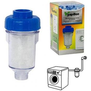Filtre à eau polyphosphate pour lave-linge