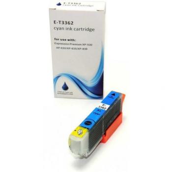 D&C Cyan Tintenpatrone T3362 für 650 Seiten