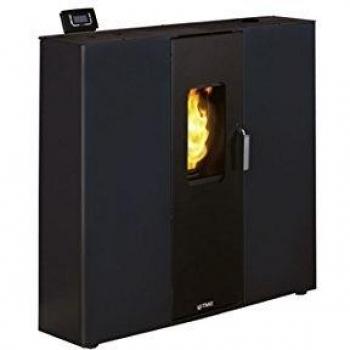 Unidad térmica TMC850 9,4 kW con pellet para corredor