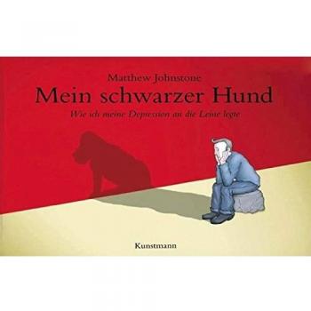 Mein schwarzer Hund
