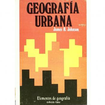 Geografía Urbana
