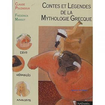 Contes et légendes de la mythologie grecque