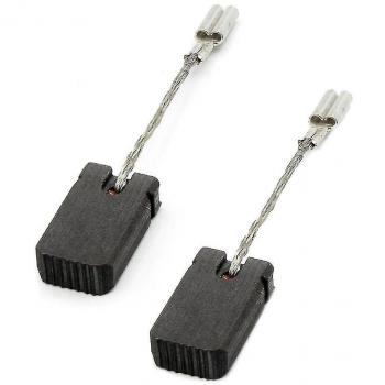 2pcs Balais de charbon pour Bosch GWS 1000, 1100, 1400