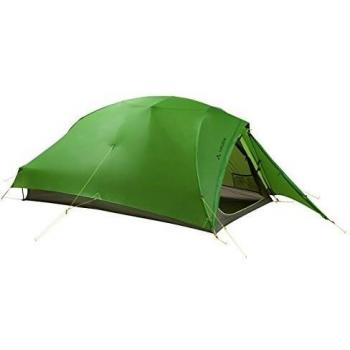 VAUDE Hogan SUL 2P Tienda, Unisex Adulto, Verde