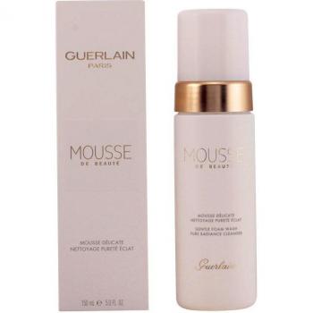 Guerlain Mousse de Beauté: Hautschonender Reinigungs‑Schaum 150 ml