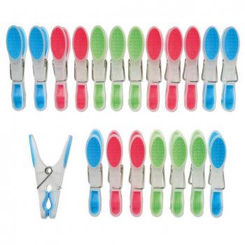 Wasknijpers Set van 20 Stuks