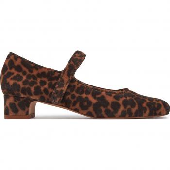 Eve's Elegance Low Heel Pumps