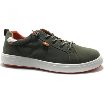 Baskets Pitas Basses Vert